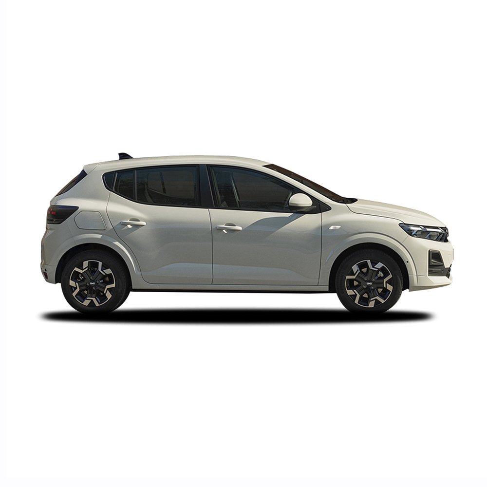 Citadine blanc